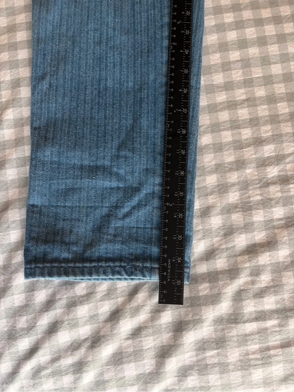 Women’s vintage Rockies (Rocky Mountain denim)